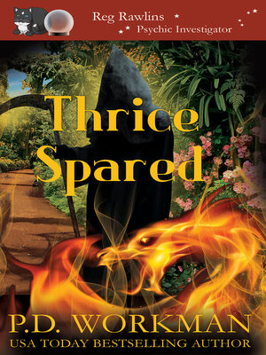 cover image of Thrice Spared